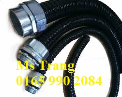Ống ruột gà lõi thép bọc nhựa